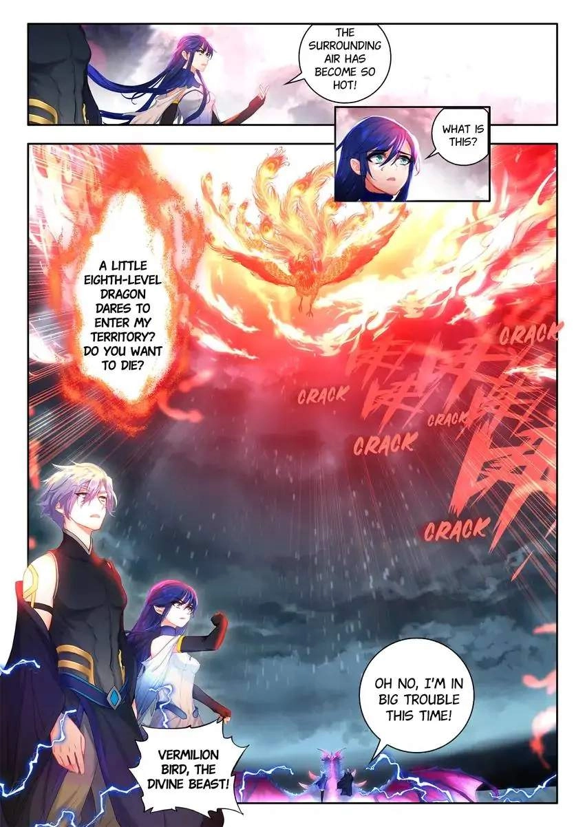 God Of Wine Chapter 47 6